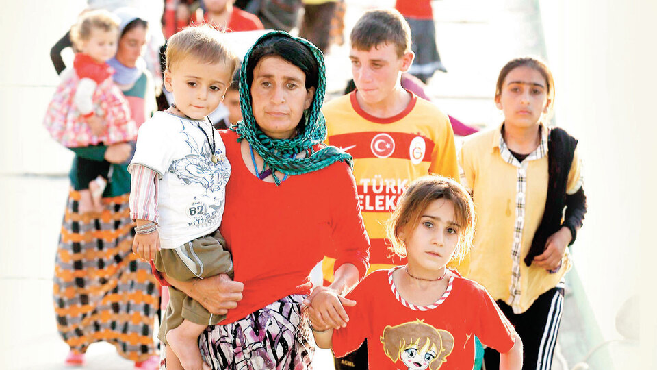 Şeytana mı tapıyorlar?