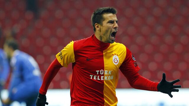 Baros o takıma gitti!