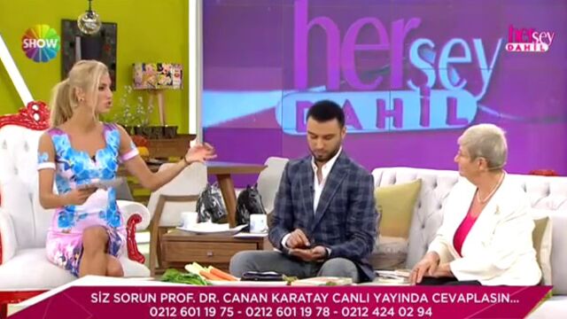 D vitamininin faydaları Herşey Dahil'de!