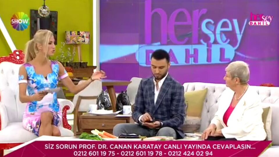 D vitamininin faydaları Herşey Dahil'de!