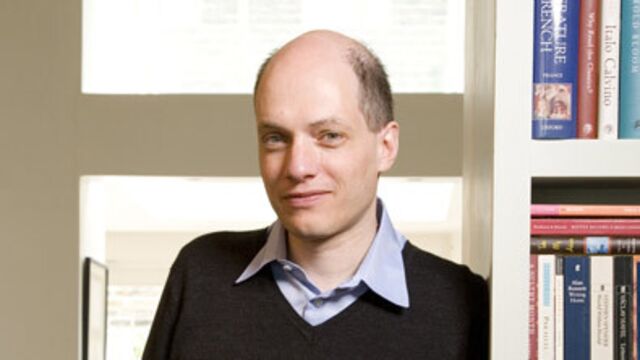 Alain de Botton ile Hayat Okulu İstanbul'da