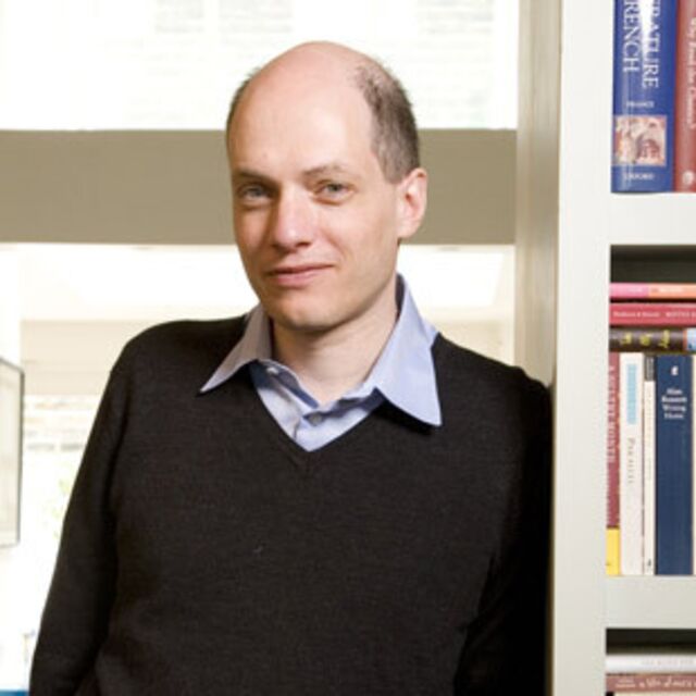 Alain de Botton ile Hayat Okulu İstanbul'da