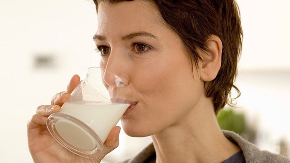 Süt içmemiz için 8 önemli neden!