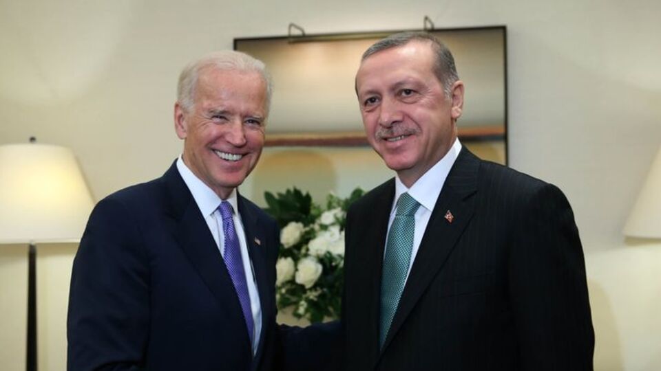 Erdoğan, Obama ile telefonda görüştü