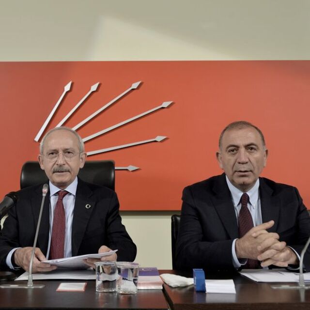 CHP'den genel seçimler için 'seferberlik' taktiği
