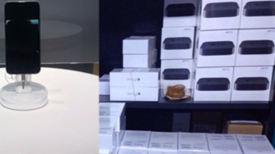 Ve iPhone 6 Türkiye'de!