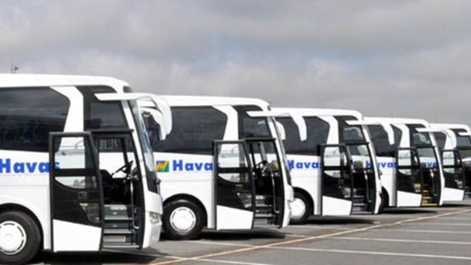 Esenboğa'da HAVAŞ seferleri durduruldu!