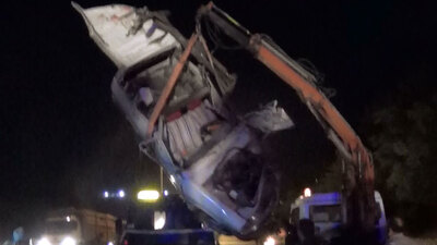 Okul dönüşü kanlı bitti!