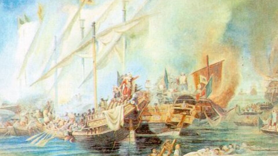 Preveze Deniz Savaşı