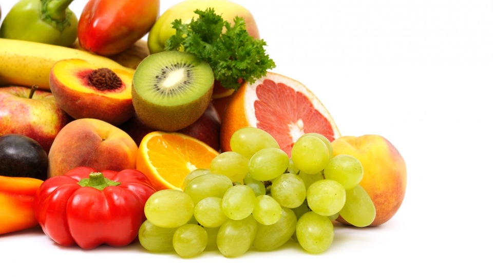 Sebze ve meyve tüketirken hastalanmayın