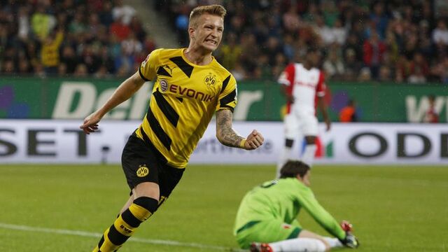 Reus'un inadı inat