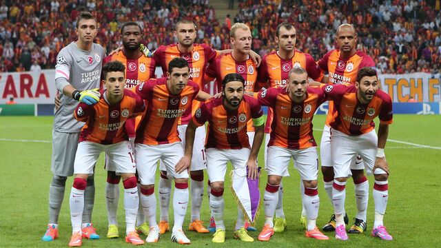Dünya 5'ncisi Galatasaray