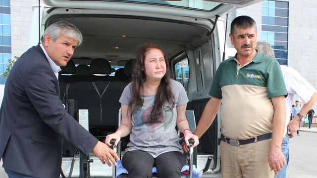 Burun ameliyatı için gitti ama...