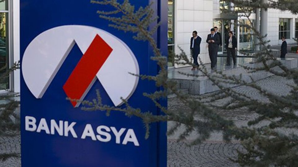 Bank Asya gözaltında!