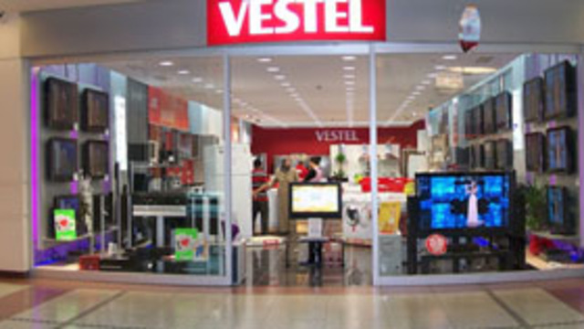 Sharp'tan Vestel'e lisans!