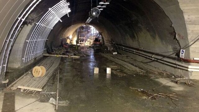 Metrobüs seferleri D-100 karayoluna yönlendirildi