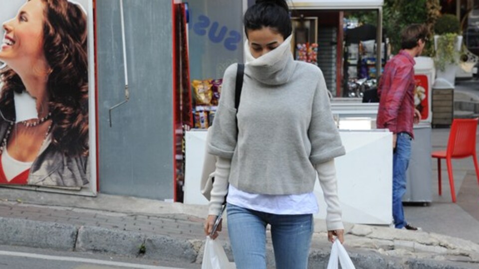 Asena kışı getirdi