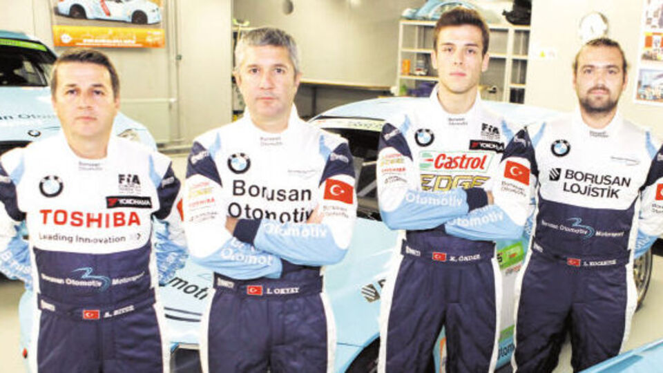 17 ülke 3 kıta 25 pist