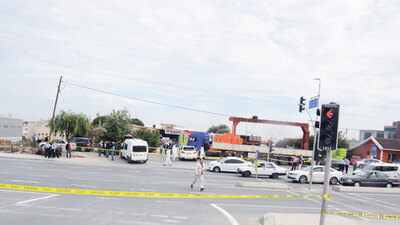 Gizli tanığa çapraz ateş