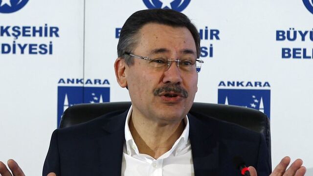 Melih Gökçek:Aylin Nazlıaka iyice bataklığın içine batıyor