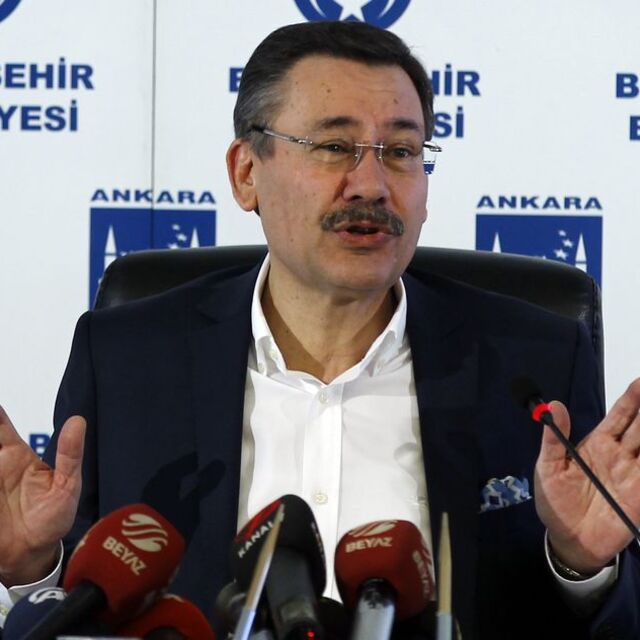 Melih Gökçek:Aylin Nazlıaka iyice bataklığın içine batıyor