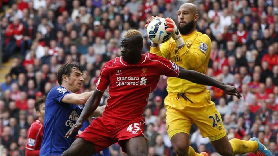 Merseyside derbisinde gülen yok