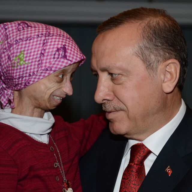 Gamze istedi Cumhurbaşkanı Erdoğan talimat verdi