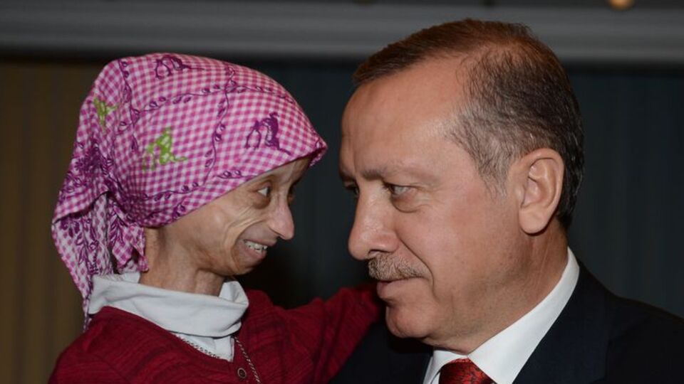 Gamze istedi Cumhurbaşkanı Erdoğan talimat verdi