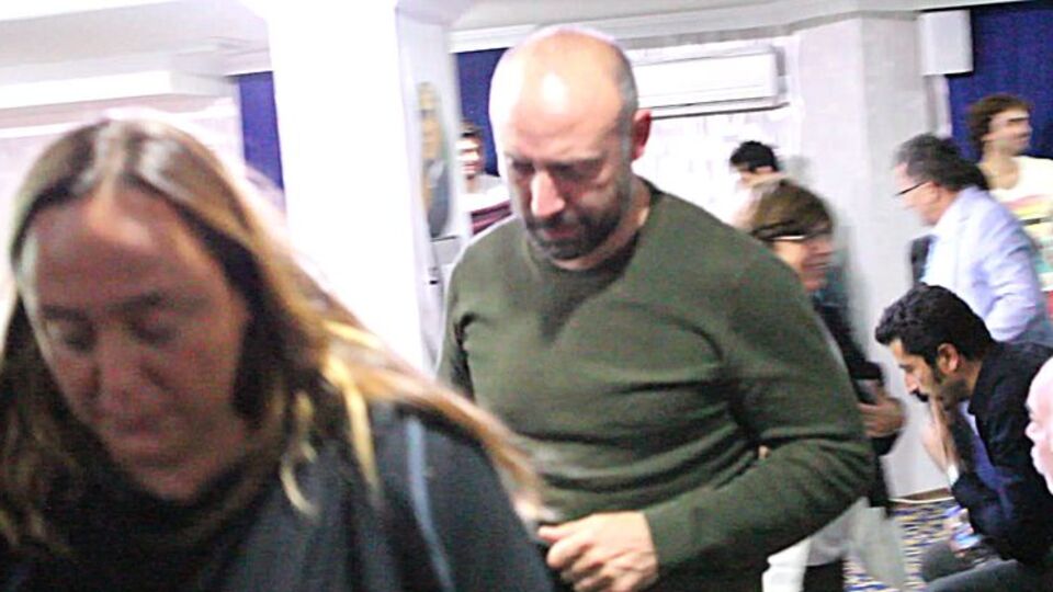 Tuncel Kurtiz'in belgeseli Halit Ergenç'i hüzünlendirdi