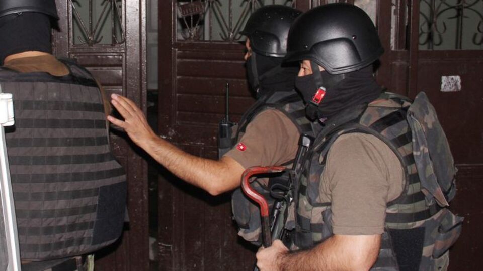 Adana ve Mersin'de suç örgütü operasyonu