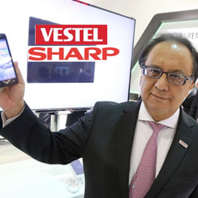 Vestel'den dev ortaklık!
