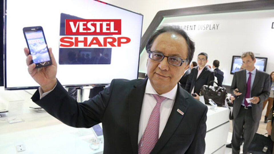 Vestel'den dev ortaklık!