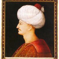 Kanunî’nin hiç bilinmeyen en eski portresi!