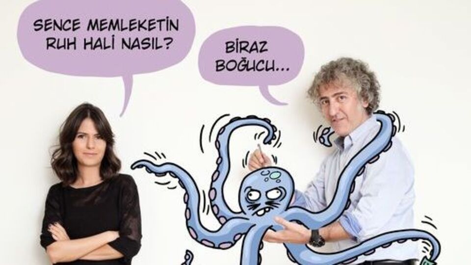 İlk kez Habertürk'e konuştu!