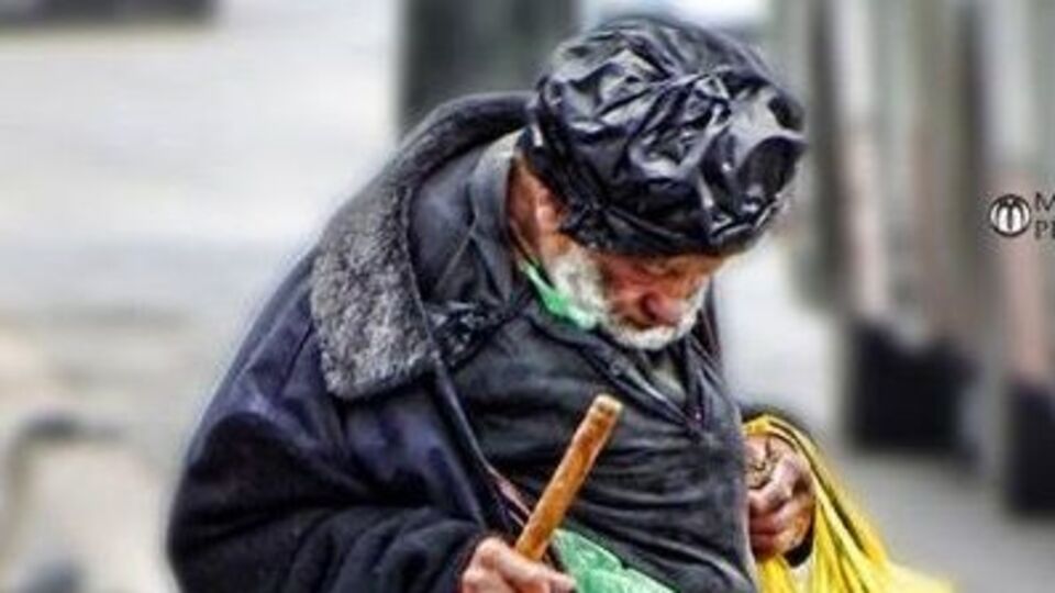 Dilencinin banka hesabında 1.5 milyon TL!