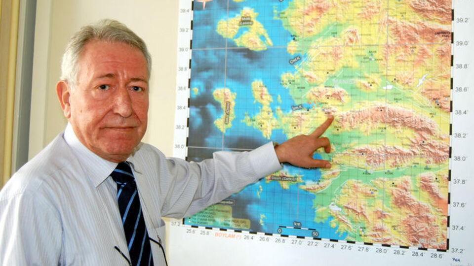 "10 katlı bina depremde yıkılır ama 12 katlı..."