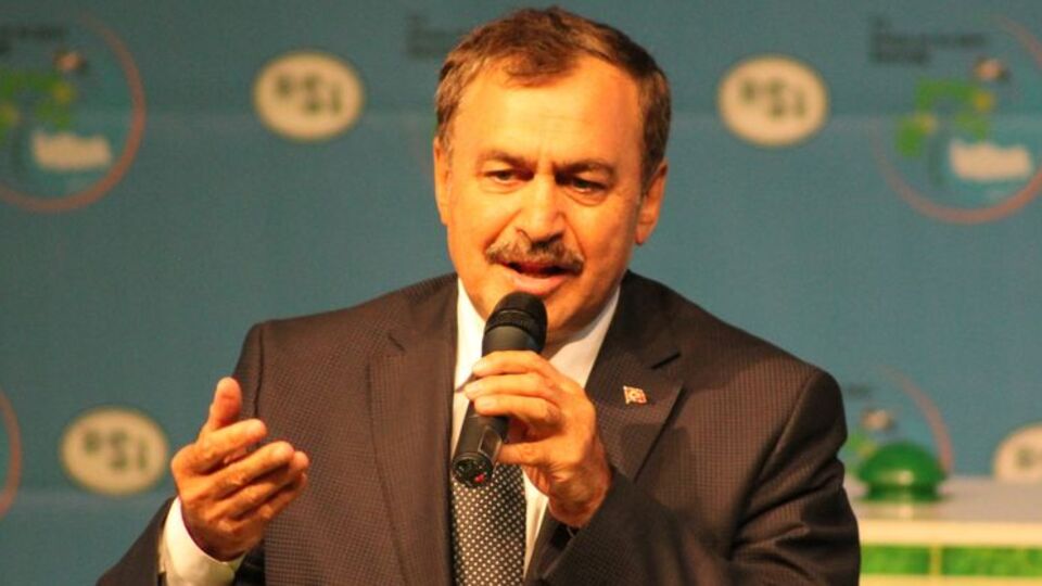 Bakan Eroğlu'nun acı günü