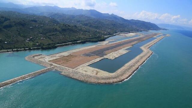 Ordu-Giresun Havalimanının açılış tarihi belli oldu