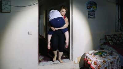 18 ile 25 yaş arasında öleceği günü bekliyor