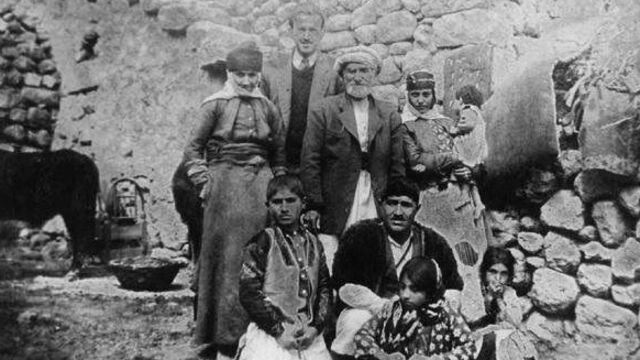Bir halkın adıdır Süryani