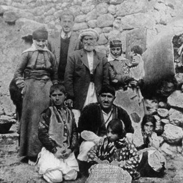 Bir halkın adıdır Süryani