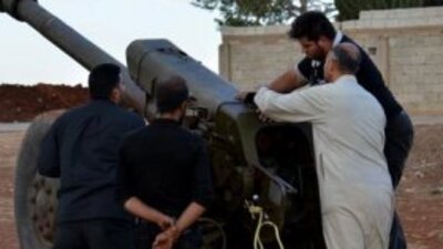 IŞİD'e İslami Cephe şoku!