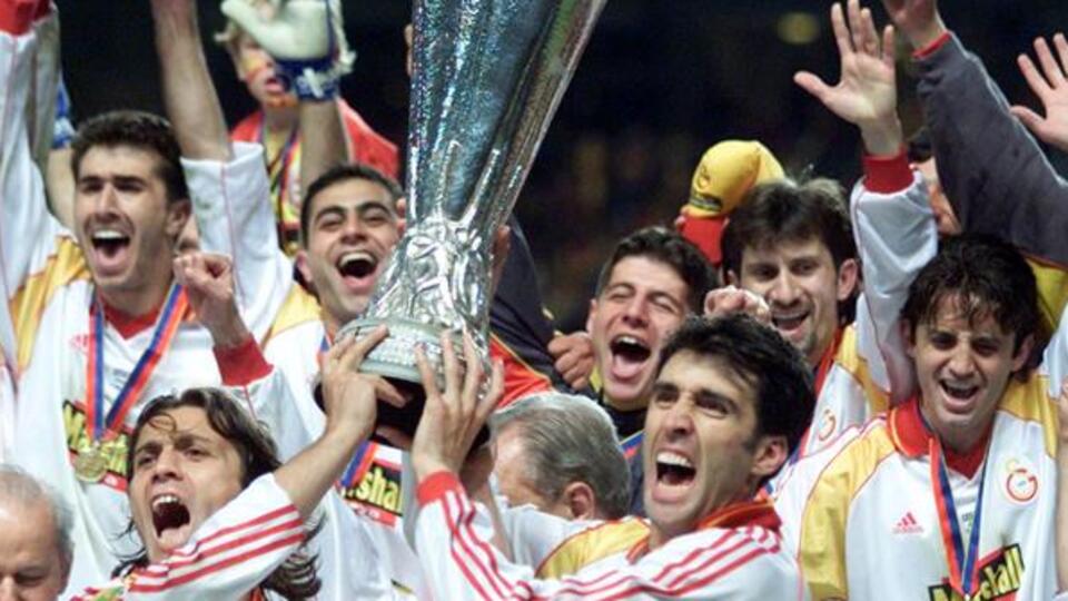 UEFA Kupası Finali'nin ardından ilk kez