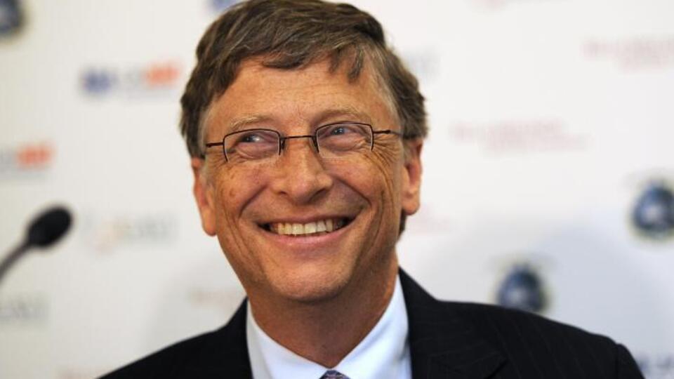 21 yıldır ABD'nin en zengini!