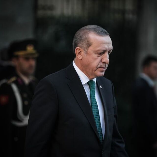 Cumhurbaşkanı Erdoğan taşındı