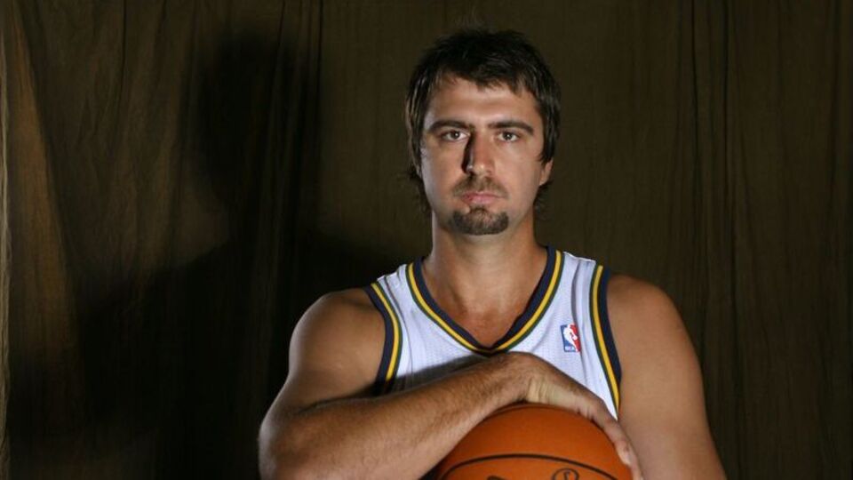 NBA'de yönetici oldu