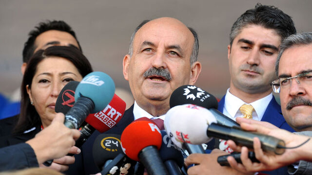 Gezici tarama TIR'ı ile 5,5 milyon öğrencinin dişleri kontrol edilecek