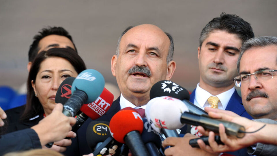 Gezici tarama TIR'ı ile 5,5 milyon öğrencinin dişleri kontrol edilecek
