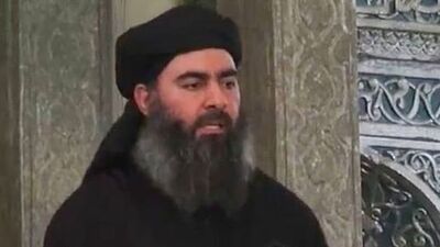 "IŞİD lideri kaçtı" iddiası