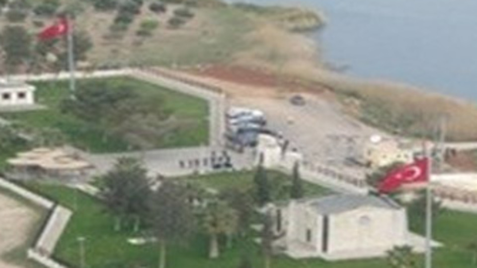 'IŞİD Türk toprağını kuşattı' iddiası!